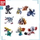 thumbnail image 2 of Figuras de Anime BANDAI Digimon Adventure Gabumon Garurumon Kabuterimon Omegamon Koromon colección clásica Anime japonés xuanjing unisex, 2 of 2