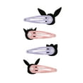 thumbnail image 6 of Pokémon Characters 4-Piece Hair Clip Set, 6 of 7