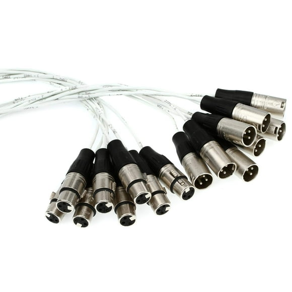 Pro Co MT8XFXM-5-5 Feet