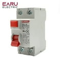 thumbnail image 4 of 2P 32A 10/30/100/300mA Type A RCCB RCD ELCB Electromagnetic Residual Current Circuit Breaker Differential Breaker Safety Switch, 4 of 5