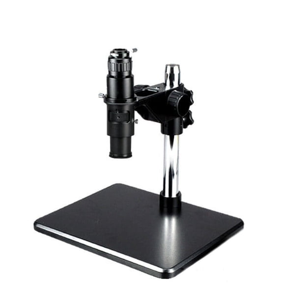 AmScope Industrial Inspection Zoom Monocular Microscope New