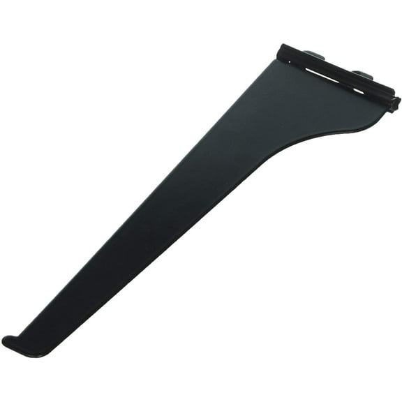 Knape & Vogt 180BLK 8" Bracket