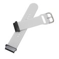 thumbnail image 1 of 22mm Silicone Watch Band, Smart Sports Watch Band Straps Replacement, 1 of 8