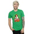 thumbnail image 2 of Elf Mens Buddy Smiling T-Shirt, 2 of 5