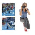 thumbnail image 1 of 1: de paisaje de de personas diminutas en miniatura modelo 64  degree para accesorios de bricoje de caja de cerils Estilo3 CUTICAT Muñeca de personas de modelos en miniatura, 1 of 7