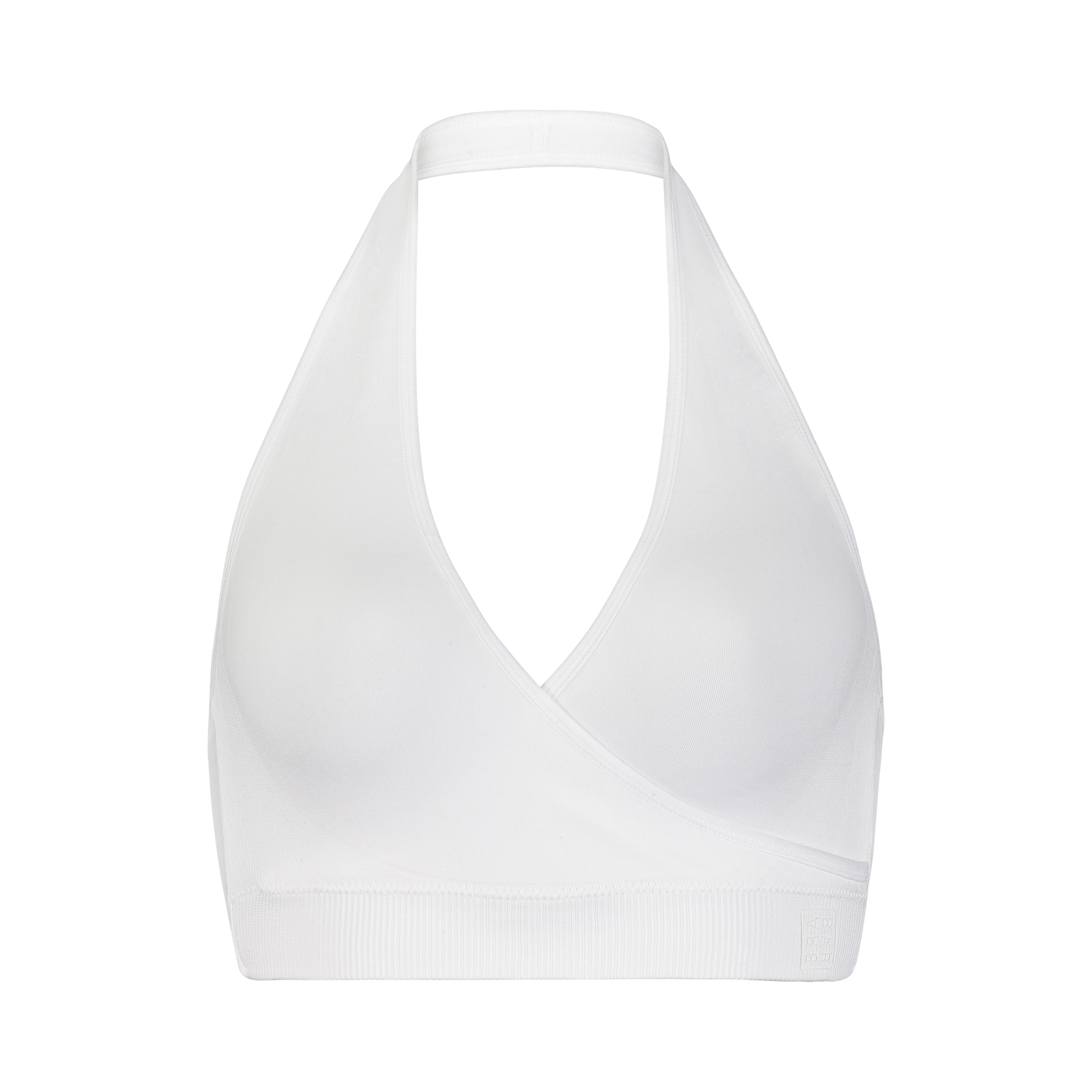 BRABAR HUG Backless Halter Bra for Teen Girls, Junior Fit ADDD cup