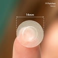 thumbnail image 2 of Parches para espinillas Rael Miracle Microcrystal con aceite de árbol de té, 9 unidades, 2 of 9