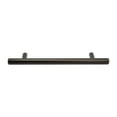 thumbnail image 2 of Utopia Alley 25pcs Carli Pull Handle - Decorative Cabinet Drop Pull Handles- Vintage Cabinet Hardware with Hand Finished Matt Black - Metal Drawer Pull Handle, 5.0" Center to Center, 2 of 8
