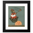 thumbnail image 2 of William Wallace Denslow 20x24 Black Modern Framed Museum Art Print Titled - Denslow's Mother Goose Pl 28 (1901), 2 of 5