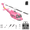 Pink, variant on RC ERA C032 UH-1 Huey 6CH RC Helicopter for Adults, 1/48 Scale with 6-Axis Gyro, Altitude Hold & 3D Inverted Flight, 2.4G Remote Control, Ready to Fly Yellow&Blue - 3 batteries