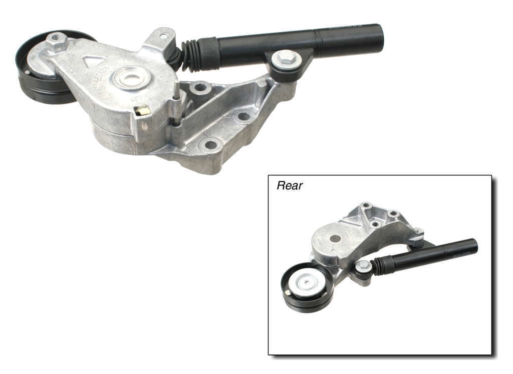 Genuine OEM Replacement for 19992004 Volkswagen Jetta Accessory Drive Belt Tensioner for