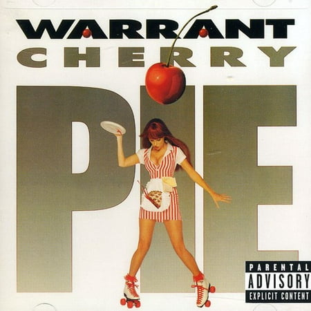 Cherry Pie (explicit) (CD)