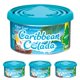 thumbnail image 2 of Ambientador para auto LITTLE TREES Caribbean Colada 4 unidades, 2 of 7