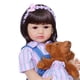 thumbnail image 3 of Decdeal 22 Pulgadas 55cm Reborn Baby Doll Silicona Cuerpo Completo, 3 of 7