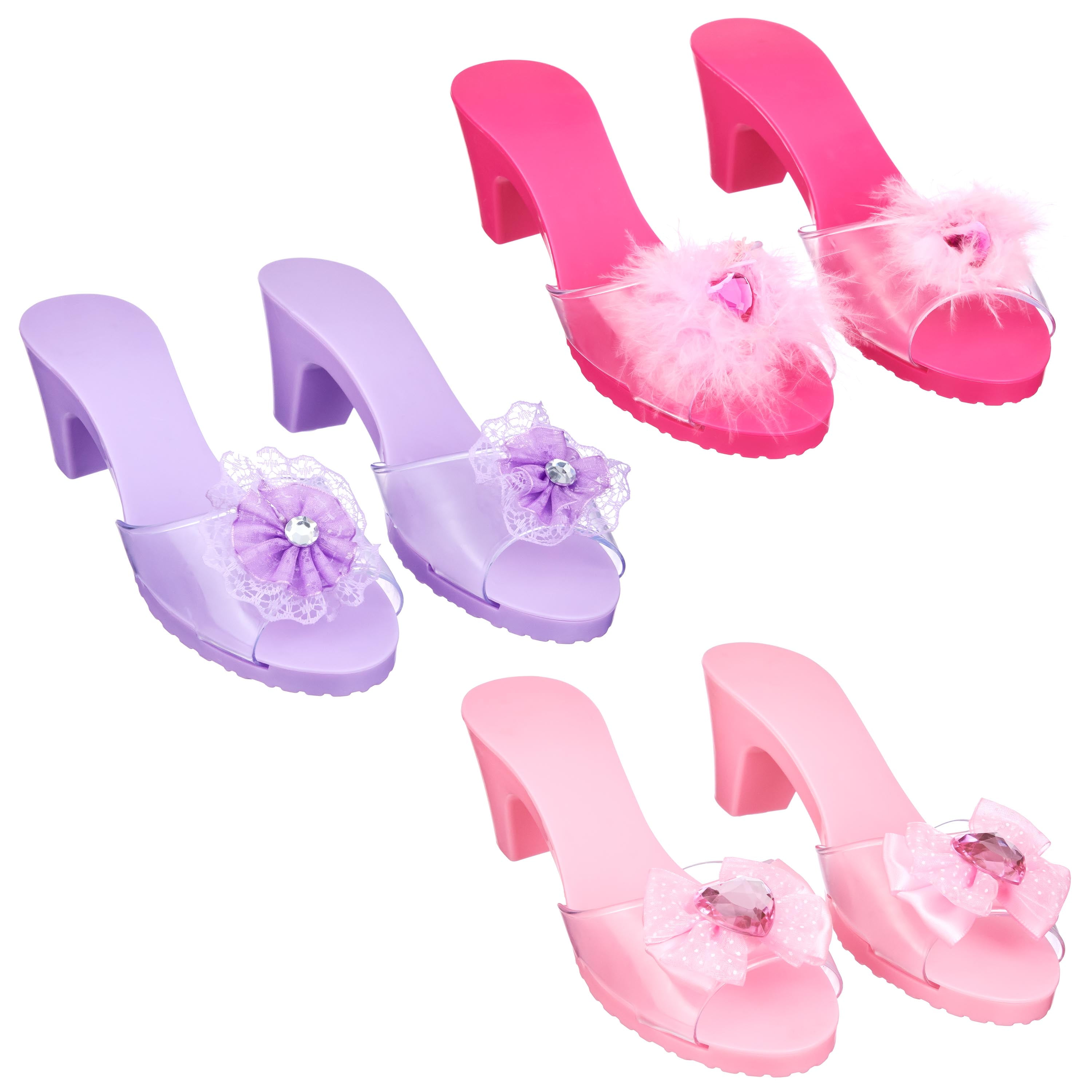 High heels at walmart for kids best sale