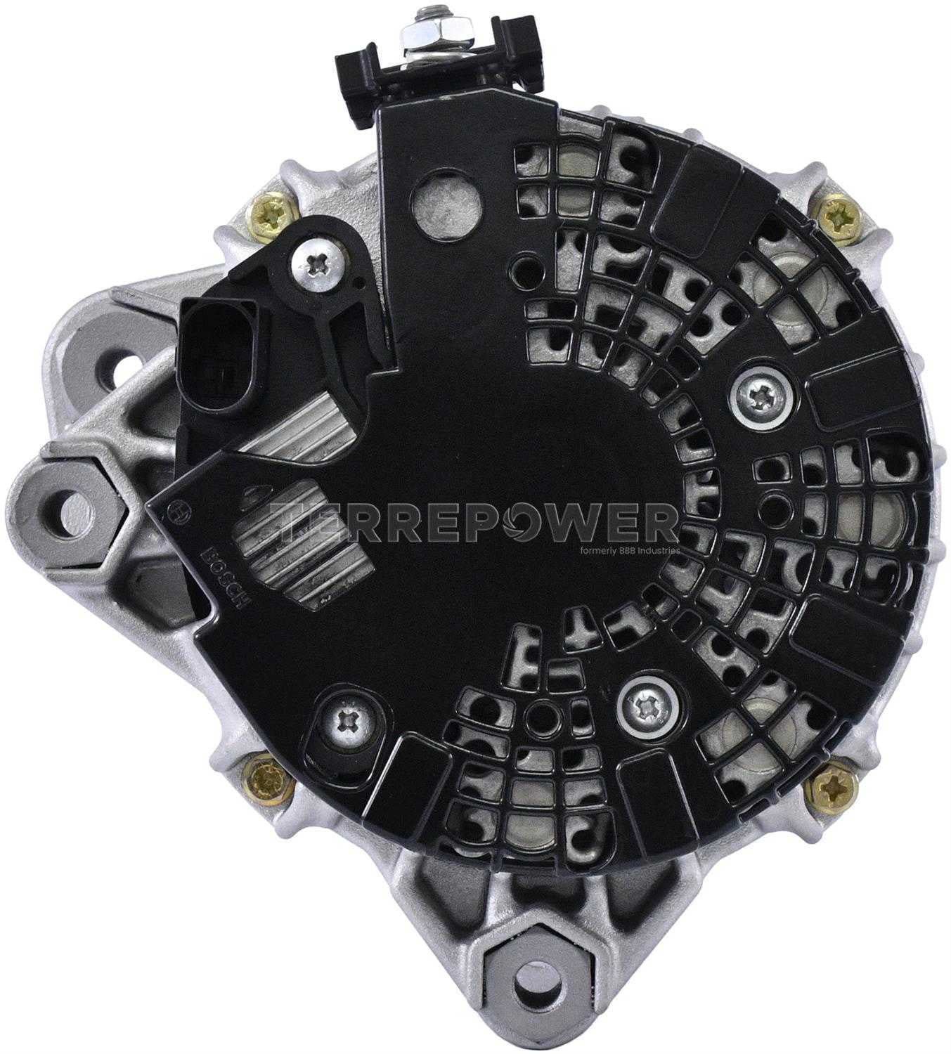 TERREPOWER formerly BBB Industries 42274 Reman Alternator