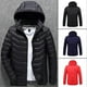 thumbnail image 1 of Smart Heated Jacket USB Charging Electrothermal Hooded Coat for Women Men, 1 of 5
