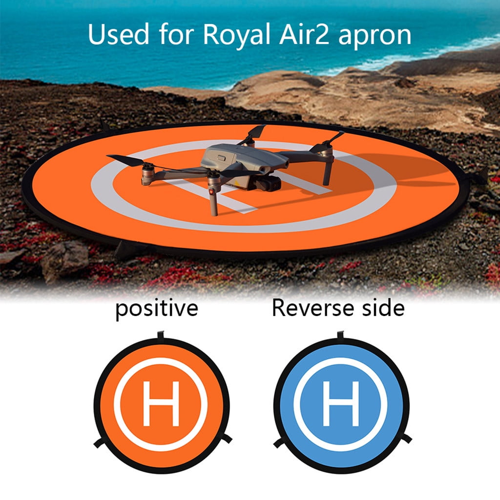 Drone Parking Apron Landing Pad for DJI Mavic Air 2/ Maivc Mini1/2/Mavic 2 Drone 