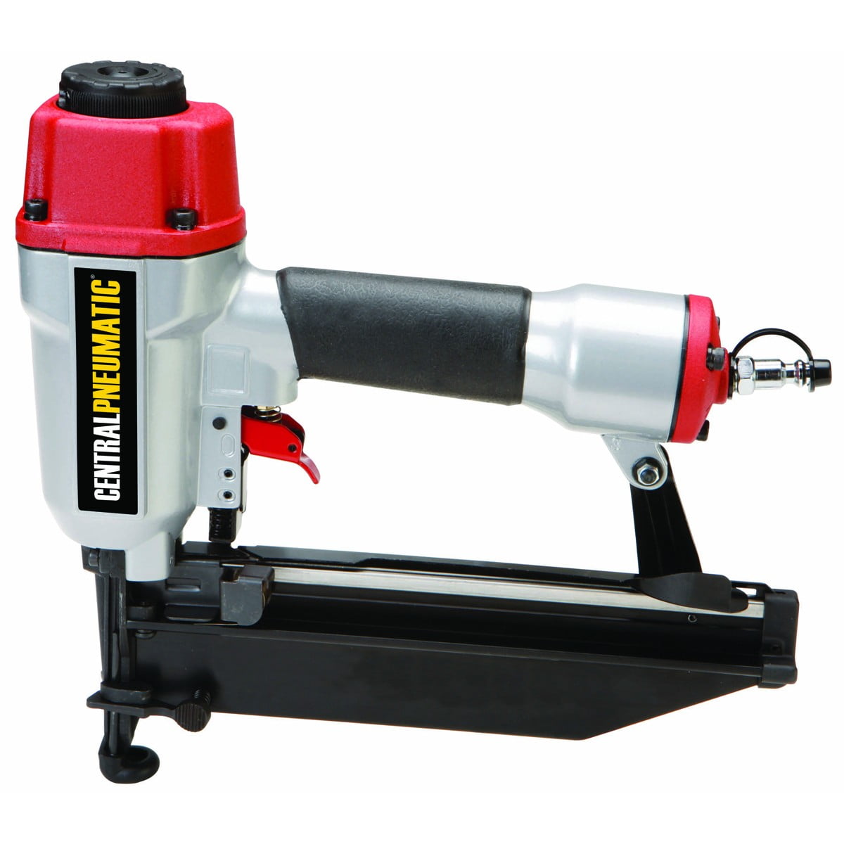 Central pneumatic 16 gauge 2024 finish air nailer