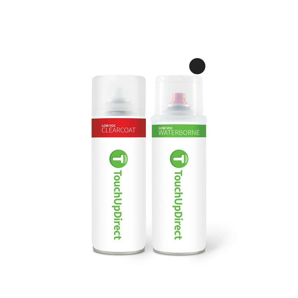 TouchUpDirect UH Tuxedo Black Compatible With Ford Exact Match Touch Up