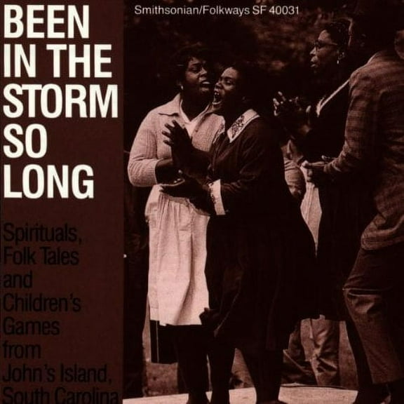 Various Artists - Been in the Storm So Long-Johns Island / Various - World / Reggae - CD