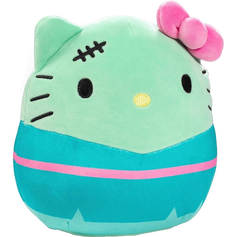 Squishmallows8 Hello Kitty Licensed Kellytoy Plush Collectible Soft And Squishy