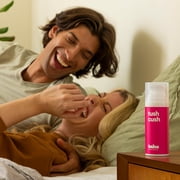 Hello Cake Tush Cush Hybrid Blend Lube, Unflavored Personal Lubricant for Backside Play, 1.7 fl oz