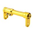 thumbnail image 4 of Folding Bike Easy Wheel Extension Rod Walking Rod Transporting Transport Parts Golden, 4 of 9