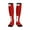 3 Black, variant on Tonga Flag Compression Socks for Women Men Circulation Graduated Supports Socks for Running Athletic Sports