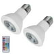 thumbnail image 3 of Bombillas LED BuyWeek RGB de 40 W con control remoto, 3 of 12
