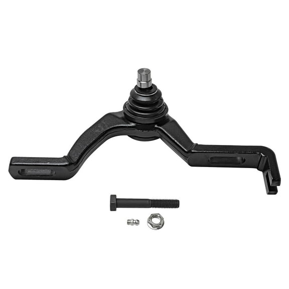 Detroit Axle - Front Control Arm for Mazda B2500 B3000 B4000 Ford Ranger Explorer Sport Trac Mercury Mountaineer, Right Upper Control Arm w/Ball Joint Replacement