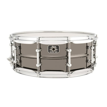 Ludwig Universal Brass Snare Drum with Chrome Hardware 5.5"x14"