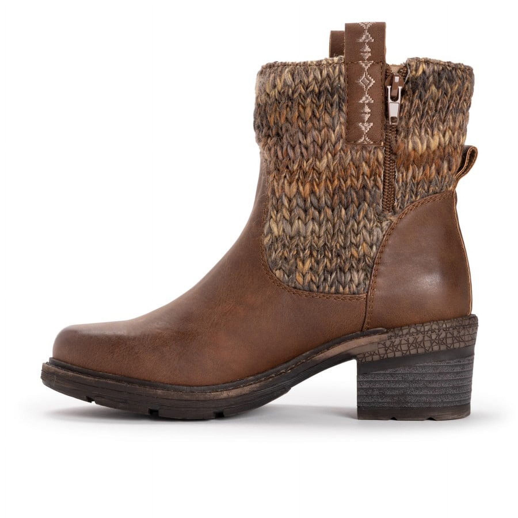 MUK LUKS Women's Arya Arlene Boots