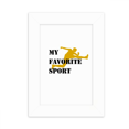 thumbnail image 1 of Like Sports Fitness Balanced Hurdle Desktop Photo Frame Picture Display Decoration Art Painting, 1 of 3