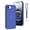 Dark Blue, variant on Dteck for iPhone 16e Case with Screen Protector + Lanyard Wrist Strap, Translucent MatteShockproof Protective Phone Case for iPhone 16e 6.1 Inch, Pink