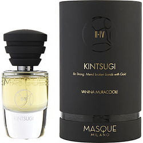 Kintsugi Eau De Parfum Spray (Unisex) By Masque Milano-1.18 oz