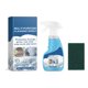thumbnail image 2 of Fiudx Limpiador En Espuma, Aerosol Multisuperficie de Alta Resistencia, Quitamanchas Profundas, Solución Eliminadora de Olores, Ideal para Pisos de Cocina y Baño, Limpieza Sin Esfuerzo, Incluye Estro, 2 of 6