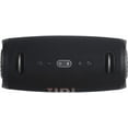 thumbnail image 4 of JBL Xtreme 3 - Portable Bluetooth Speaker, Powerful Sound and Deep Bass, IP67 Waterproof, 15 Hours of Playtime, Powerbank, PartyBoost (Black) (Sold without manufacturer warranty), 4 of 6