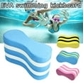 thumbnail image 4 of Swimming Pull Float, Water Exercise Pull Buoy, 5-Layer Pull Buoy Leg Float Swimming Kick Float Board Swim Leg Float Training, 4 of 9