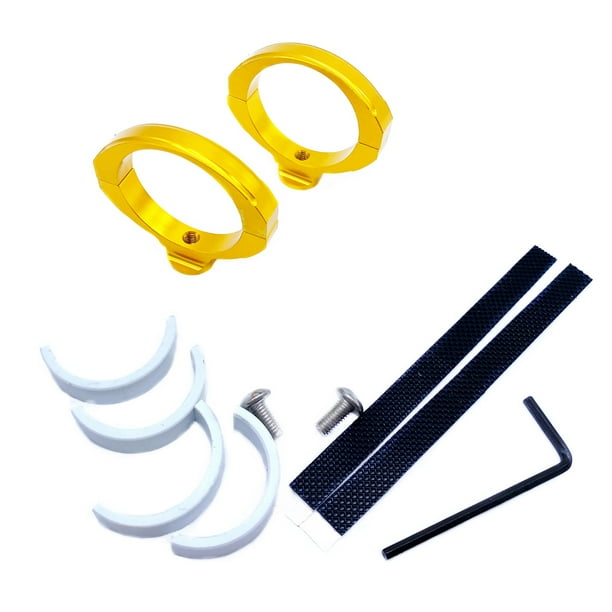 Jinveno Bicycle Water Bottle Cage Adapter Holder for Brompton Cycling