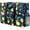 Artichoke, variant on Utility Water Resistant Tote Bag with 13 Pockets, Zipper Closure