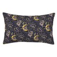 thumbnail image 1 of Fotbe Snake Sleep Funda de Almohada Decorativa Estilo Occidental, Lujo en Algodón, Fundas para Almohadas King, Cojín Estampado para Decoración del Hogar-14"x20", 1 of 6
