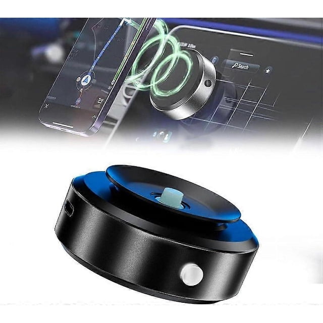Soporte magnético con ventosa para coche, soporte magnético portátil para teléfono para coche, soporte magnético con ventosa para coche