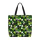thumbnail image 1 of Disketp Soccer1 Bolsa Tote de Lona para Mujer, Bolso de Hombro y Cruzado con Cierre de Cremallera, 1 of 7