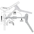 thumbnail image 2 of Minn Kota ​Traxxis 80 Freshwater Trolling Motor - Transom Mount ... [1368730M], 2 of 3