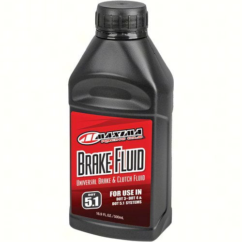 Maxima 80-82916  80-82916; Max Brake Fluid Dot 5.1 500Ml
