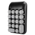 thumbnail image 1 of Teclado digital, teclado inalámbrico 2.4G, mini teclado de repuesto, teclado inalámbrico, el mejor de su clase, 1 of 12