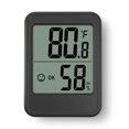 thumbnail image 1 of Small Digital Hygrometer Indoor Thermometer Ambient Thermometer Temperature Monitor and Humidity Meter, 1 of 3