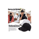 thumbnail image 4 of Gorras Deportivas Cómodas Unisex Color: Negro + Blanco, 4 of 4