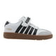 thumbnail image 2 of Tenis K-Swiss Francis Court Kids Para Unisex Color Blanco, 2 of 8